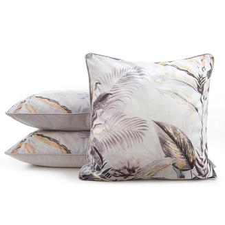 Poszewka dekoracyjna MINK 45x45 Eurofirany biały