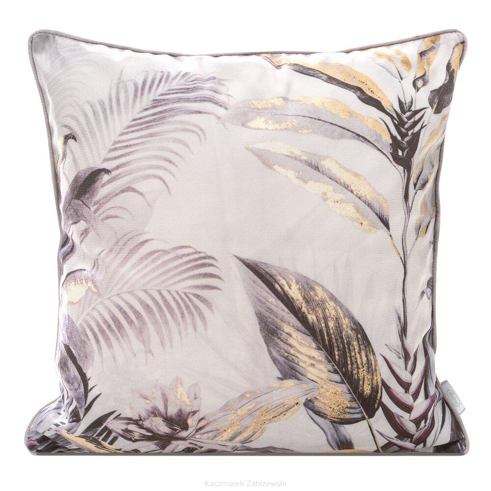 Poszewka dekoracyjna MINK 45x45 Eurofirany biały