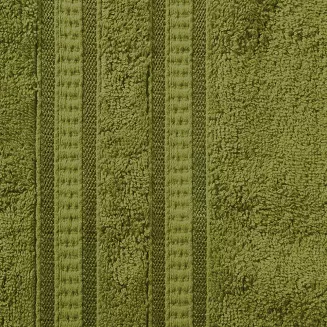 Ręcznik bawełniany MILA 70x140 Eurofirany oliwkowy