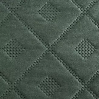 Narzuta dekoracyjna ALARA6 170x210 zielony