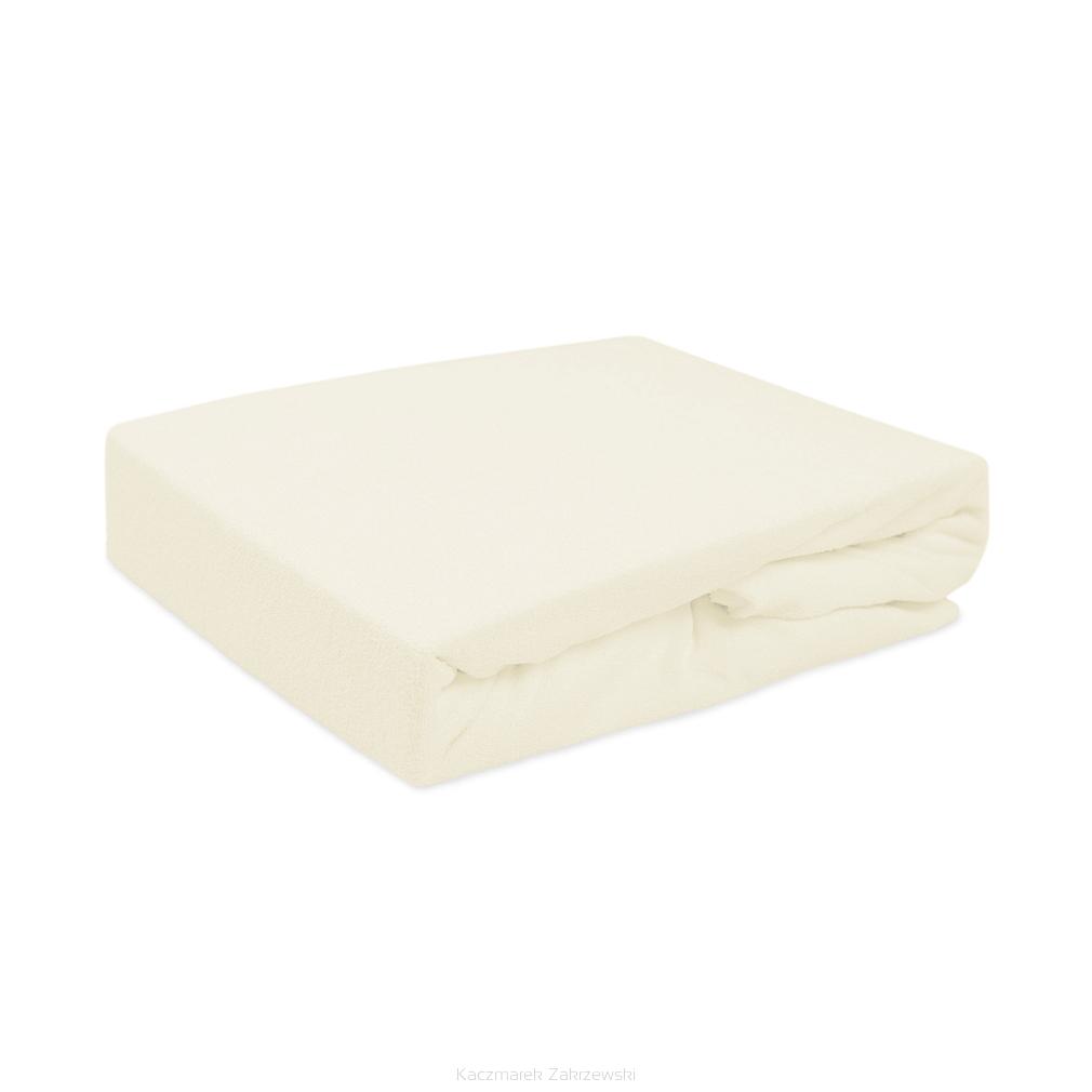 Prześcieradło frotte z gumką 022/60x120