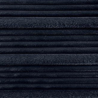 Koc narzuta NINA 220x200 Eurofirany granatowy