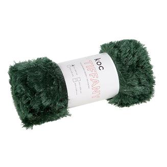 Koc narzuta TIFFANY 150x200 Design91 c.zielony