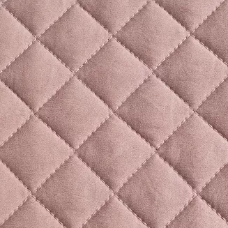 Narzuta dekoracyjna ABEL 170x210 różowy