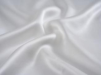 Jedwabna poszewka na poduszkę 40x40 jedwab morwowy biała