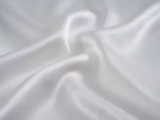 Jedwabna poszewka na poduszkę 40x40 jedwab morwowy biała