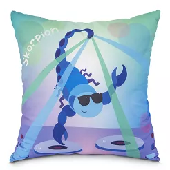 Poduszka przytulanka zodiak/40x40/skorpion