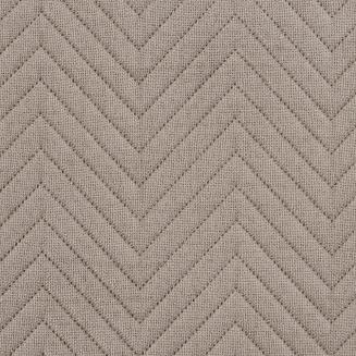 Narzuta dekoracyjna LEN 220x240 beżowy