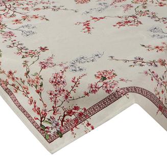 Obrus dekoracyjny CHO Eurofirany naturalny