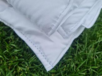 Kołdra antyalergiczna 140x200 medyczna THE FIRST biała