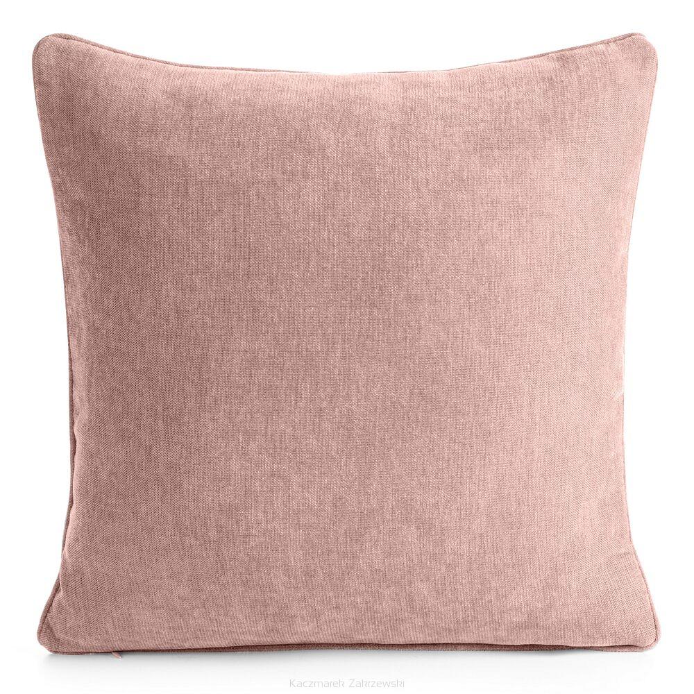 Poszewka dekoracyjna VANI 45x45 Eurofirany pudrowy