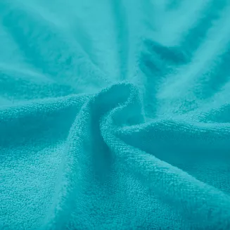 Prześcieradło frotte z gumką 180x200 Darymex turkusowy