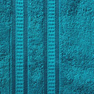 Ręcznik bambusowy MILA 70x140 Eurofirany turkusowy