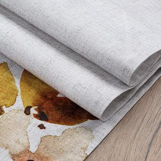 Obrus dekoracyjny NATU 30x40 Eurofirany naturalny