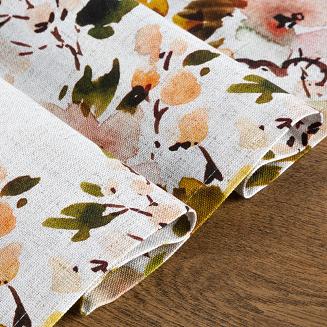 Obrus dekoracyjny NATU 30x40 Eurofirany naturalny