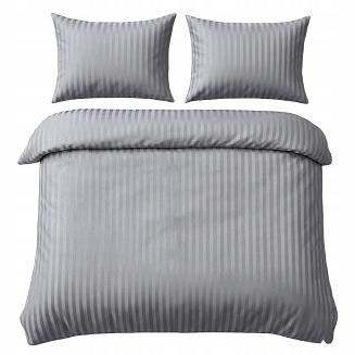 Komplet pościeli hotelowej adamaszek La Perriere 220x200 miętowa