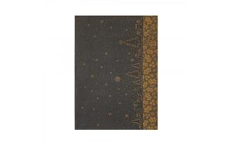 Ścierka kuchenna świąteczna ZWOLTEX MERRY CHRISTMAS granatowa