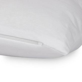 Poszewka jersey 40x40 Darymex biała