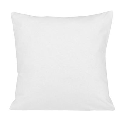Poszewka jersey 40x40 Darymex biała