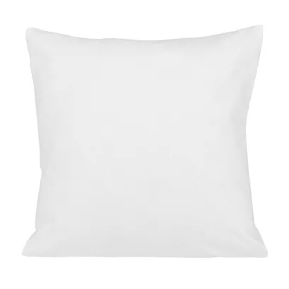 Poszewka jersey 40x40 Darymex biała