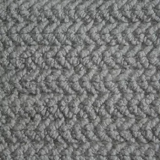 Koc narzuta LARIS 130x170 Eurofirany srebrny