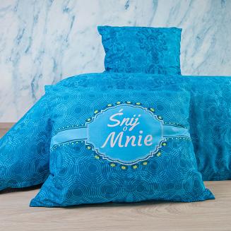 Pościel bawełniana 61490/1 160x200 PANELOVE