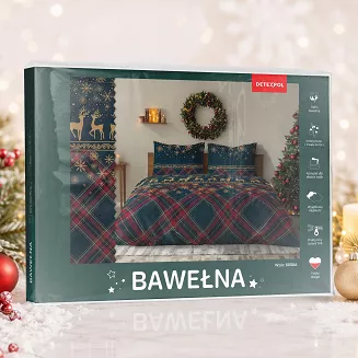 Pościel Bawełna WZ.6058A /220/