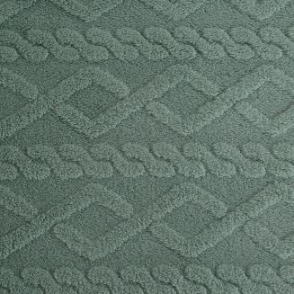 Koc narzuta WARKOCZ 200x220 Design91 miętowy