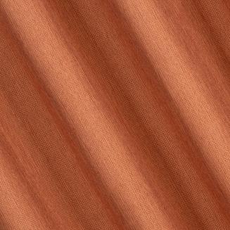 Zasłona gotowa na taśmie MOROCCO 140x270 Eurofirany ceglany