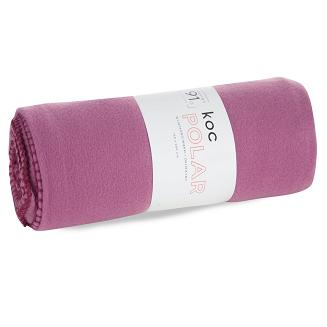 Koc narzuta POLAR 150x200 Design91 wrzosowy