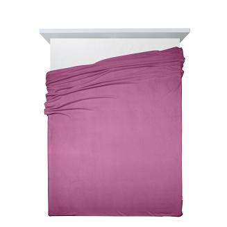 Koc narzuta POLAR 150x200 Design91 wrzosowy