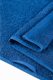 Ręcznik frotte Bari 70x140 gładki niebieski