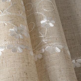 Obrus dekoracyjny ADELINE 40x180 Eurofirany beżowy