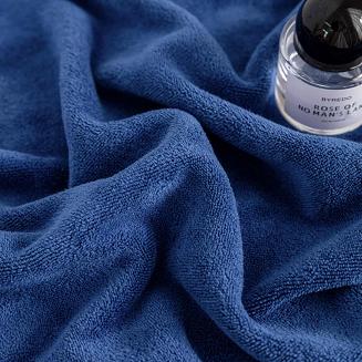 Ręcznik szybkoschnący z mikrofibry ACTIV 70x140 granatowy