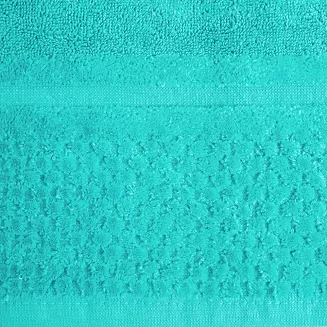 Ręcznik bawełniany IBIZA 50x90 Eurofirany turkusowy