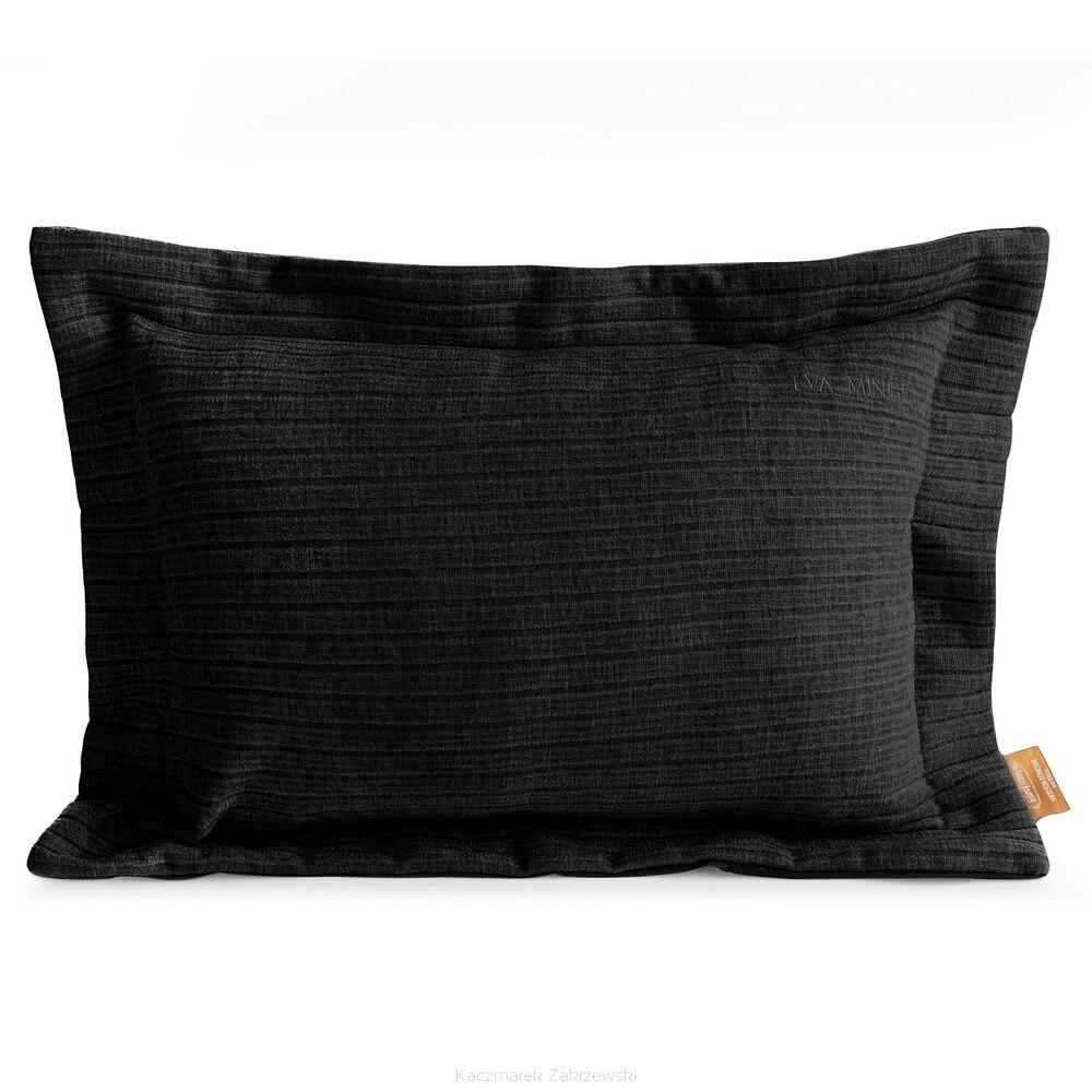Poszewka dekoracyjna CHP 30x50 Eva Minge Eurofirany czarny