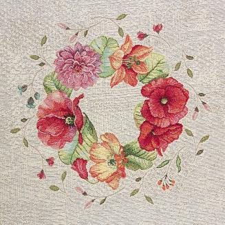 Obrus dekoracyjny CHO 100x100 Eurofirany