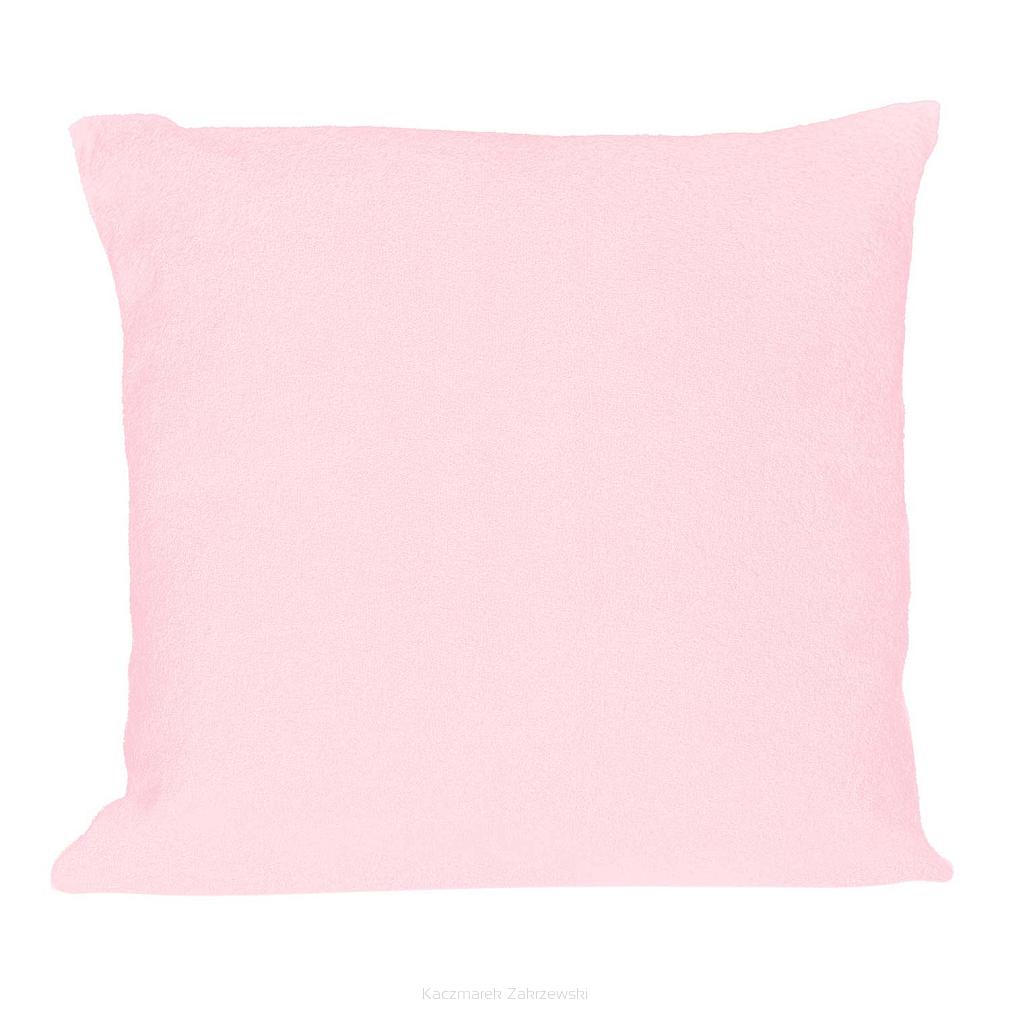 Poszewka frota 006/40x40,