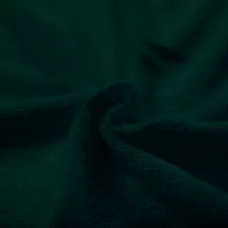 Prześcieradło frotte z gumką 220x200 Darymex butelkowa zieleń