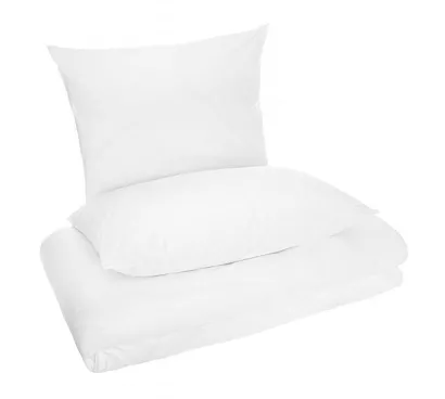 Poszwa hotelowa 200x220 noris standard biała na zakład