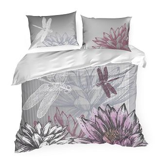 Pościel satynowa PREMIUM 200x220 Eurofirany