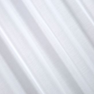 Firana gotowa na przelotkach PABRA 140x250 Eurofirany biały