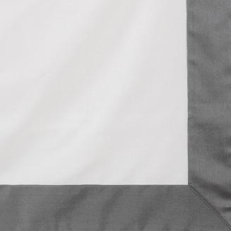 Pościel satynowa B+STAL 200x220 Eurofirany biały