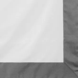 Pościel satynowa B+STAL 200x220 Eurofirany biały