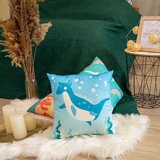 Poduszka przytulanka zodiak/40x40/wodnik