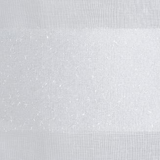 Firana gotowa na przelotkach AILEEN 140x250 Eurofirany biały