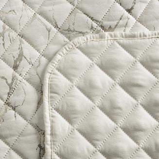 Narzuta dekoracyjna BLINK 170x210 biały