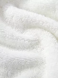 Świąteczny ręcznik bawełniany CANDYCANE 30x50 biały z haftem laski cukrowej