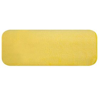 Ręcznik szybkoschnący AMY 70x140 EUROFIRANY żółty