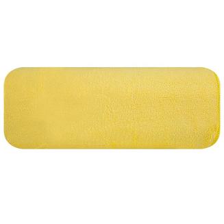 Ręcznik szybkoschnący AMY 70x140 EUROFIRANY żółty